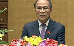 Khai mạc kỳ họp cuối Quốc hội khóa XIII