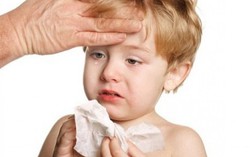 Ngừa các biến chứng khi bé viêm xoang