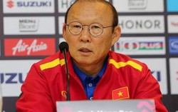 HLV Park Hang-seo: 'Chúng tôi sẽ không để cổ động viên thất vọng'