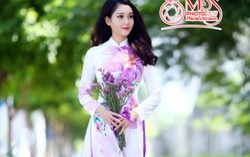 Thí sinh Miss Photo 2017: Trần Thanh Huyền