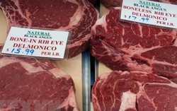Quan niệm mới về nguy cơ gây bệnh từ tiêu thụ thịt đỏ ở khẩu phần ăn