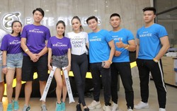 Vòng chung kết gay cấn của cuộc đua kỳ thú phiên bản Fitness - The elite race
