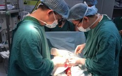 Nối thành công 'của quí' bé 3 tuổi bị đứt lìa