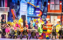 Nhạc kịch Bé chịu chơi truyền thông điệp đừng “đánh cắp” tuổi thơ