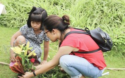 Dự án giáo dục đưa thiên nhiên tới gần hơn với trẻ nhỏ 
