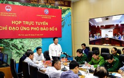 Chủ động phương án ứng phó ngay với cơn bão mạnh nhất từ đầu năm