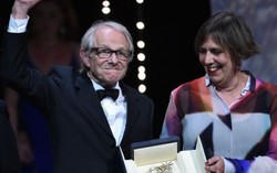 ‘I, Daniel Blake’ bất ngờ giành Cành cọ vàng