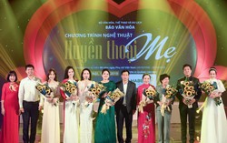 Sâu lắng lời ca, tiếng hát tặng mẹ trong 'Huyền thoại Mẹ'