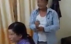 Đề nghị cách chức trưởng công an xã vào nhà nghỉ với vợ bạn