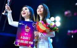 Thanh Quý, Linh Hoa tặng mẹ quà 20/10 là ngôi Á quân 'Tuyệt đỉnh song ca' 