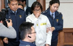 Bạn thân đã chỉnh sửa nhiều bài phát biểu của Tổng thống Hàn Quốc