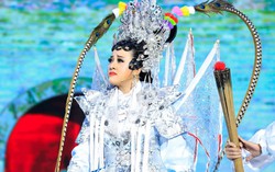 Nghệ sĩ hát bội nghẹn ngào kể chuyện làm mẹ đơn thân ở tuổi 23