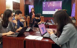 90% các tác giả cập nhật nội dung trên Wikipedia là nam giới