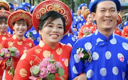 100 đôi uyên ương tại TPHCM sẽ thành hôn vào ngày 2/9