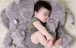Trẻ có thể gặp nguy với thú nhồi bông