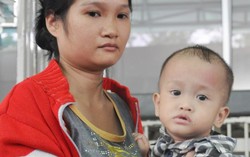 'Ước sao con sớm được mổ tim!'