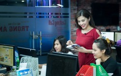 Ngày làm việc không vương miện, không danh hiệu của Phan Hoàng Thu