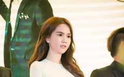 Ngọc Trinh giản dị ra mắt ‘Vòng eo 56’