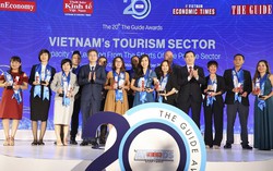 60 thương hiệu du lịch được vinh danh tại The Guide Awards 2019