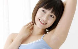 Trị thâm nách từ nguyên liệu trong gian bếp