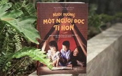 ‘Mẹo’ đọc sách cùng con dành cho cha mẹ