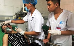 Điều tra vụ cháy nghi do phóng hỏa khiến 5 phụ nữ và trẻ nhỏ nhập viện