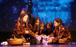 Cực yêu những gương mặt tài năng nhí