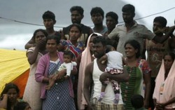Indonesia không tiếp nhận phụ nữ và trẻ em tị nạn