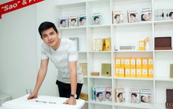 Chàng diễn viên điển trai với mong ước 'gìn giữ 1% tuổi thanh xuân'