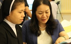 Phụ nữ các tôn giáo chung tay bảo vệ môi trường