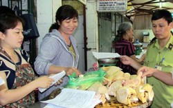 Hà Nội tổ chức 3 đoàn Thanh tra, kiểm tra liên ngành ATTP cấp thành phố