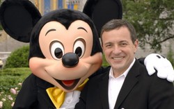 Người khôi phục 'đế chế' Walt Disney