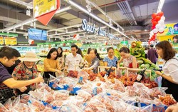 Vincom đầu tiên tại Cầu Giấy, Hà Nội chính thức khai trương