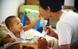 Bố đơn thân: Mỗi ngày bên con là 1 trang đời rất đẹp