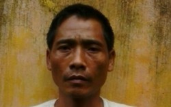 Bắt đối tượng lừa bán trẻ em bị truy nã