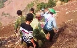 Chồng giết vợ rồi uống thuốc diệt cỏ tự tử 