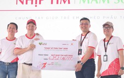 Chạy Vì Trái Tim 2019 quyên góp hơn 6 tỷ đồng giúp trẻ bị tim bẩm sinh