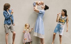 5 bà mẹ thời trang "làm mưa làm gió" trên Instagram (phần 3)