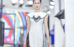 Hà Duy mang áo dài Thánh địa Mỹ Sơn trình diễn ở Trung Quốc