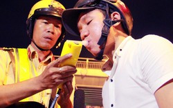Năm An toàn giao thông 2019: Xử lý nghiêm vi phạm nồng độ cồn khi lái xe và không đội mũ bảo hiểm