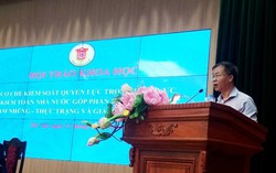 Gian lận thi cử là một dạng thức của ‘tham nhũng quyền lực’