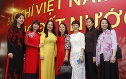 Cả nước có gần 100 nữ Tổng biên tập các cơ quan báo chí