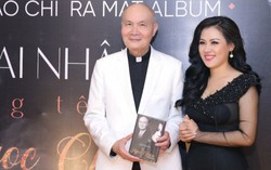 Danh ca Thái Hiền bồi hồi lần đầu về quê mẹ biểu diễn