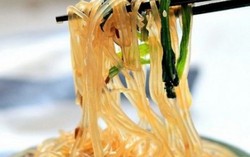 Chọn miến ngon, sạch cho cỗ Tết