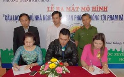 Chủ nhà nghỉ tham gia chống mại dâm