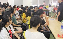 'Hãy làm nghề gì mà bạn đam mê, vì có đam mê bạn sẽ làm được tất cả'