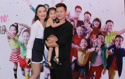 Vợ chồng Thành Big Toe cùng 18 vũ công nhí làm liveshow nhảy múa