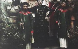 Nữ giám đốc công ty đầu tiên ở Bắc Kỳ