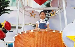 Mắc bệnh hiểm nghèo không qua khỏi, bé gái 12 tuổi hiến giác mạc cứu người