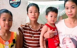6 đứa trẻ mồ côi trong căn nhà hiu quạnh